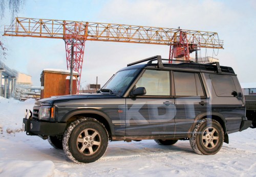  - Land Rover Discovery 2. Арт. 0906